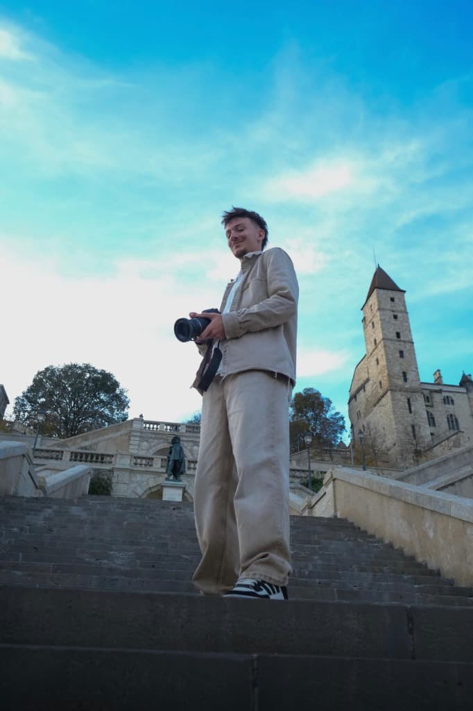 Steven Dufour photographe Auch